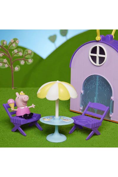 Peppa Pig Peppa Pig Playset - Peppa's Ice Cream Parlor