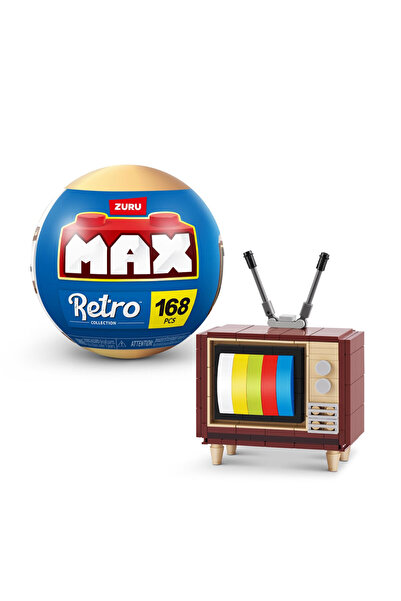 Max Retro Televizyon CDU15-83185GQ1