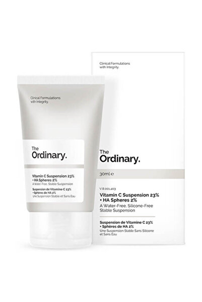 The Ordinary Vitamin C Susp 23% + Ha Spheres 2%