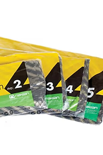 Ta-Fu Global 5 أكياس معززة مخططة بدون ناكسان (20 عبوة)