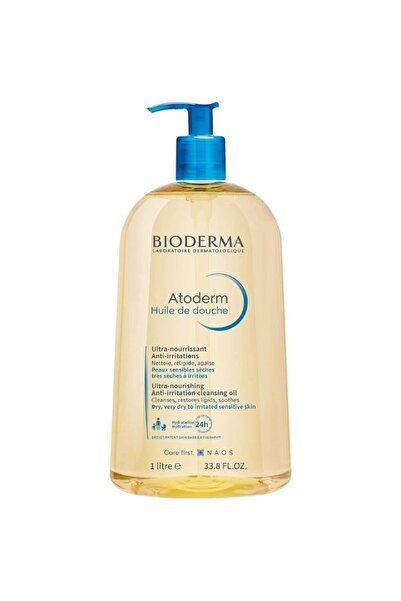Bioderma زيت الاستحمام أتوديرم 1 لتر