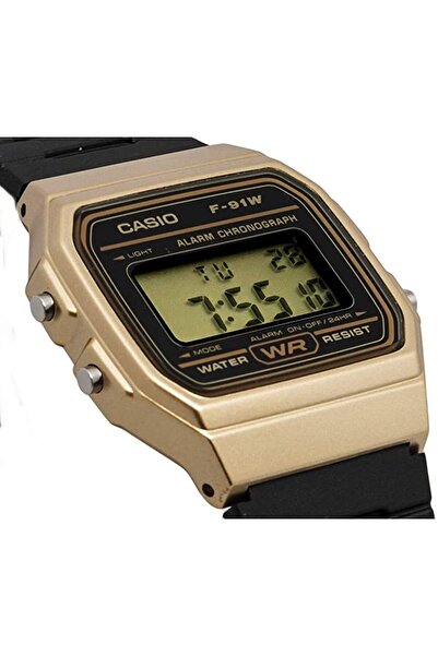 Casio Casio watch, Collection F F-91WM-9A