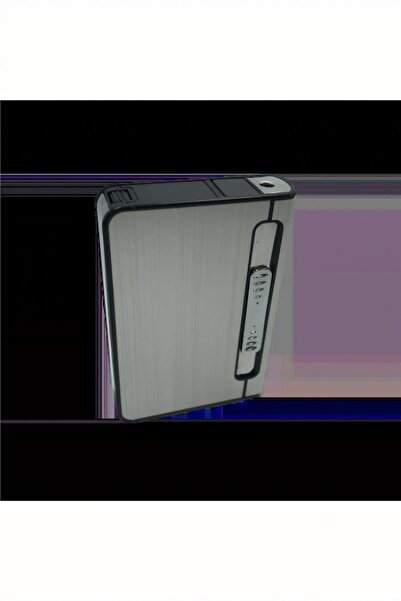 Genel Markalar Süpertrend Kişiye Özel ÇAKMAKLI TABAKA KISA SİGARA ÇIKARAN TAB...