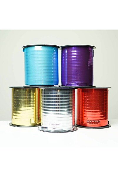 Ta-Fu Global ΜΕΤΑΛΛΙΚΟ ΚΙΤΡΙΝΟ ΡΑΦΙΑ 200Μ