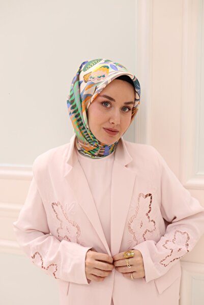 Silk Home Eșarfă din mătase din twill 11461-43