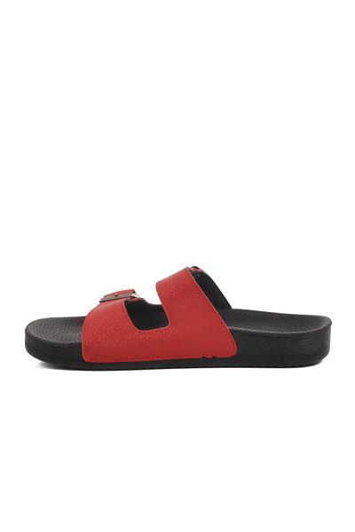 AYAKMOD Red Women's Slippers Bento 43.001 Z