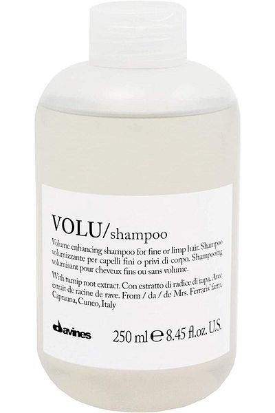 Davines Volu Shampoo Plumping Vegan Shampoo 250 ml
