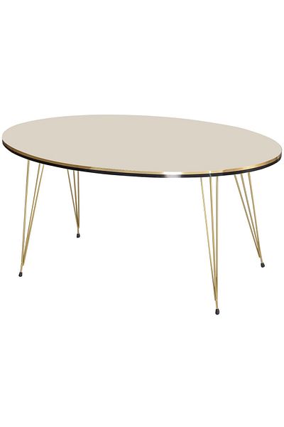 HOMS Coffee table, series 440, Homs 90x50x43 cm, 20143