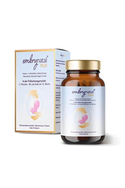 Embrynatal بلس كابس 60S