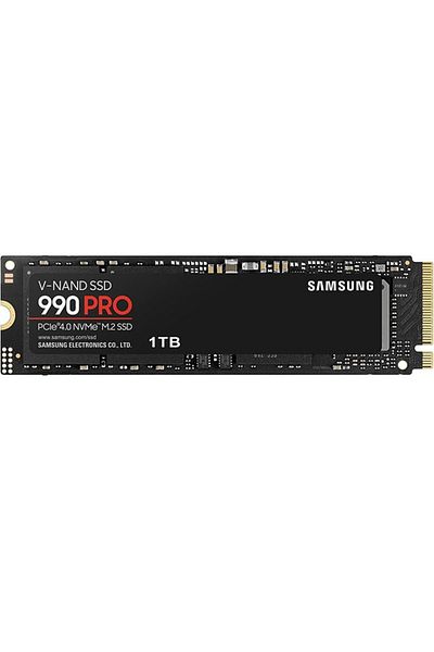 Samsung 990 Pro 1Tb M.2 Nvme Ssd (7450/6900Mb/S)