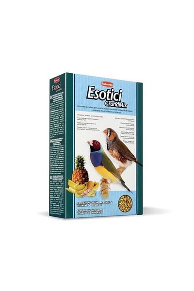 Padovan Grandmix Esotici - 400g