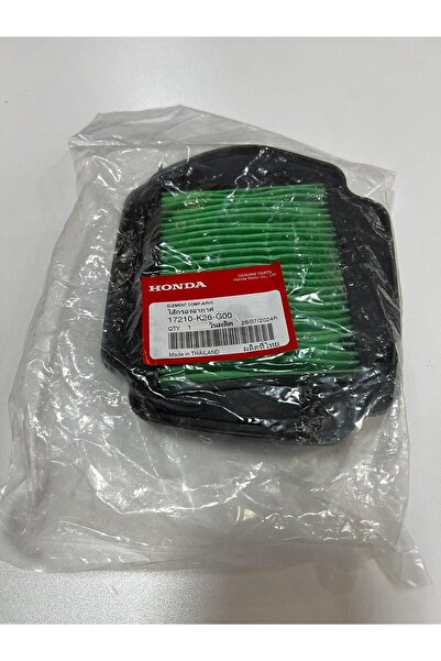 Honda Msx 125 2021-2023 Hava Filtresi