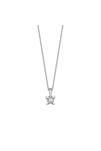 Ariş Pırlanta Miracle Tektaş Kolye