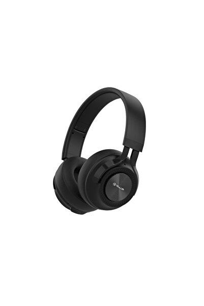 TELLUR Ακουστικά Bluetooth Feel Over-ear, μαύρα
