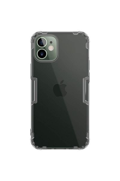 Nillkin Nillkin protective case for iPhone 12 mini, Gray