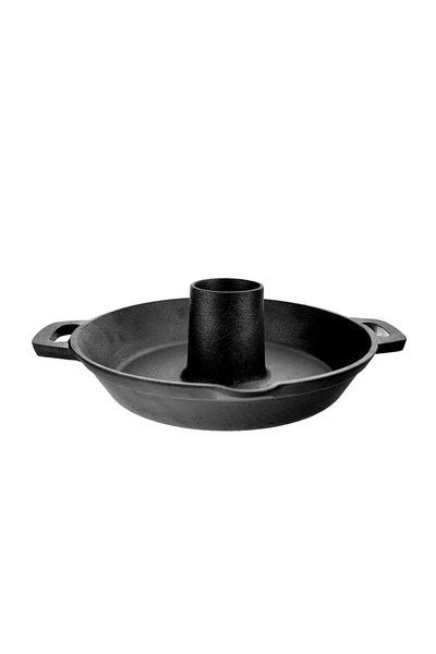 Orion Special cast iron tray for oven-baked chicken