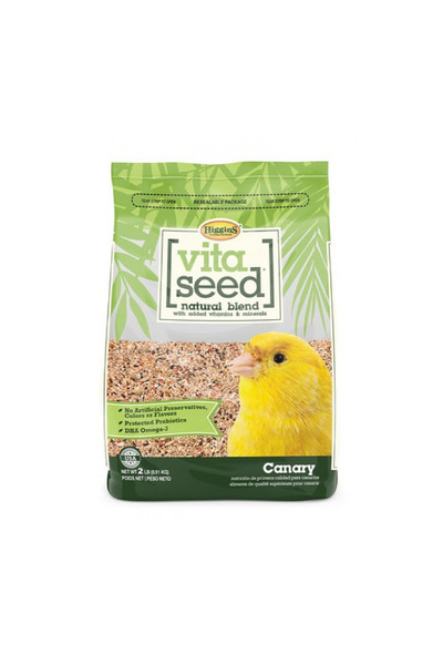 Higgins Vita Seed Canary Food - 2 lbs