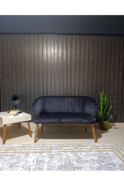 COLORMİX Henna çiftli Koltuk , Balkon , Bahçe , Ofis , Teras , Salon , Mutfak