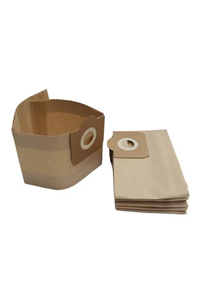 Calivita 5 bags for LIVIT Karcher WD3 / WD3 SE paper vacuum cleaner