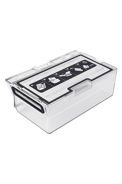 Calivita Cutie de colectare a prafului Livit pentru Xiaomi Roborock S7 / S7 / T7s / T7s Plus