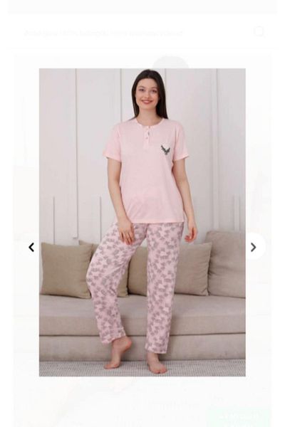 Glisa Viscon Pajama Set