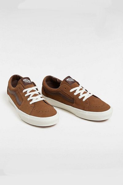 Vans Flats - Brown - Flat