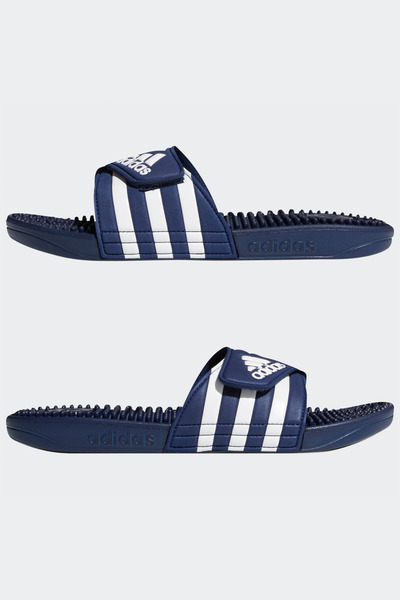 adidas Adissage Unisex Mavi Terlik F35579