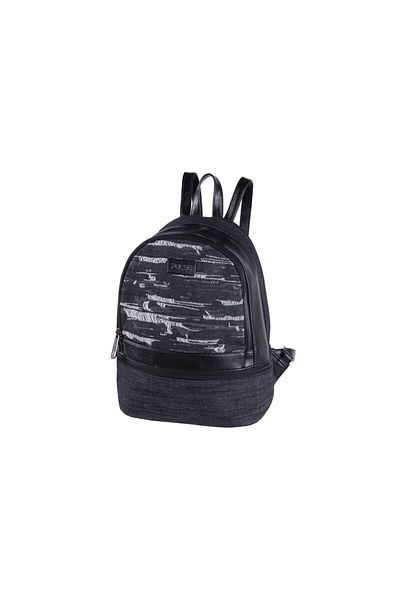 PULSE Firenze Backpack Black Jeans