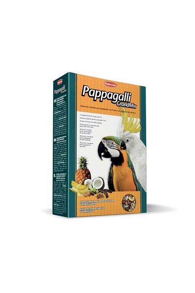 Padovan Grandmix Pappagalli - 600g