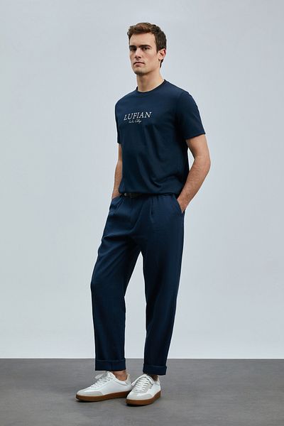 Lufian Αγάπη Σύγχρονο Γραφικό T-Shirt