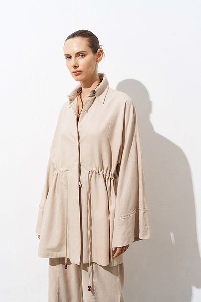 Merve DAĞLI Mella Linen Suit