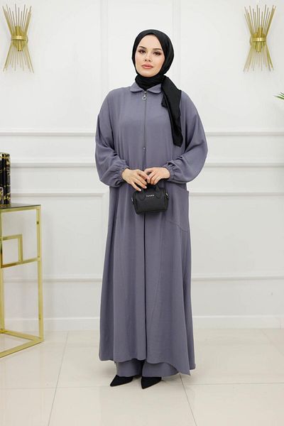 VALENS BOUTİQUE Women's Hijab 2 Piece Set