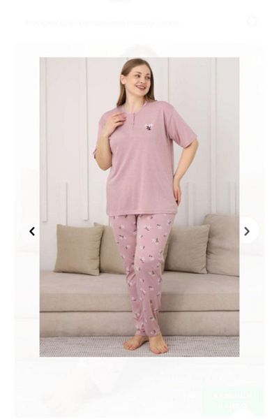 Glisa Viscon Pajama Set
