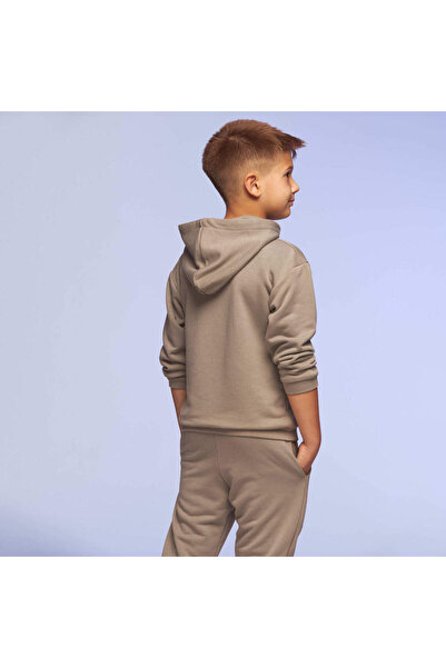 Mysari Kids Cotton Hoodie