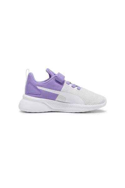 Puma Flyer Runner V PS Lavender Alert-PUMA Wh