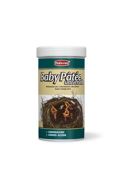 Padovan Baby Patee Universal - 100g