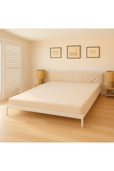 MODA HOME Elastic Cotton Combed Sheet