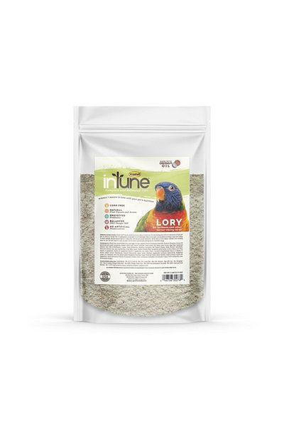 Higgins InTune Lory Food - 2 lbs