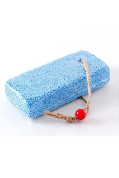 bimbambom Heel Stone Foot Care Pumice Stone Heel File 3 Pieces