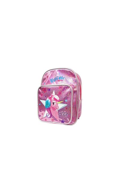 Perletti Rucsac Perletti cu buzunar frontal Unicorn