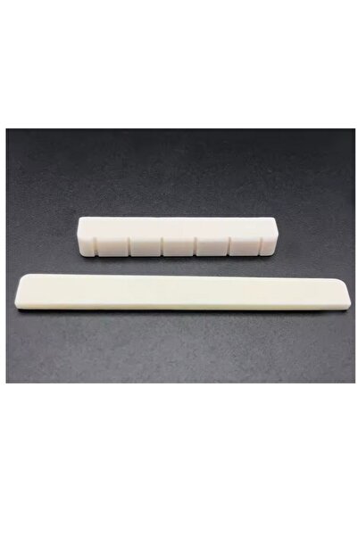 LongMoon 473J Klasik Gitar Eşiği ve Köprüsü Kemik