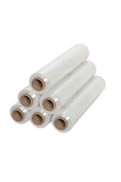 Ta-Fu Global 50X300MT / 17MİC فيلم شفاف قابل للتمدد