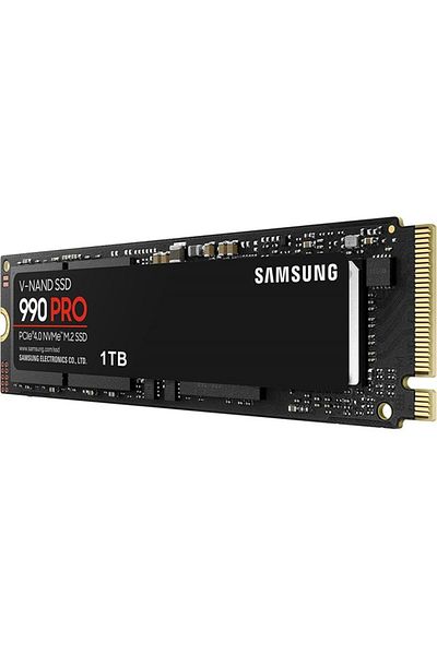Samsung 990 Pro 1Tb M.2 Nvme Ssd (7450/6900Mb/S)