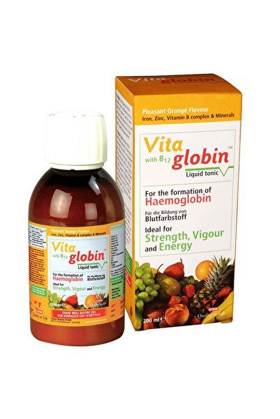 VITANE Vitaglobin Syrup 200Ml