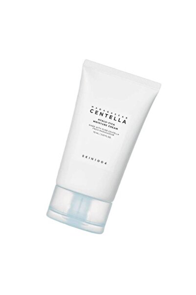 Skin1004 Cremă hidratantă calmantă Hyalu-Cica cu Centella din Madagascar, Ski...