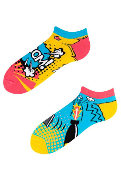 Todo Socks Sosete Scurte Bumbac Boom