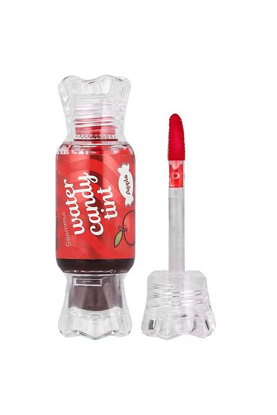 THE SAEM Lip gloss, The Saem, Saemmul Water Candy Tint, 5g #02 Apple
