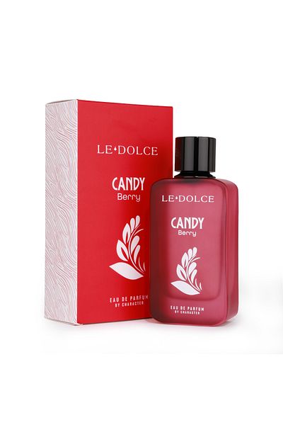 Character Le Dolce Candy Berry Eua de Parfum By Character 100ML
