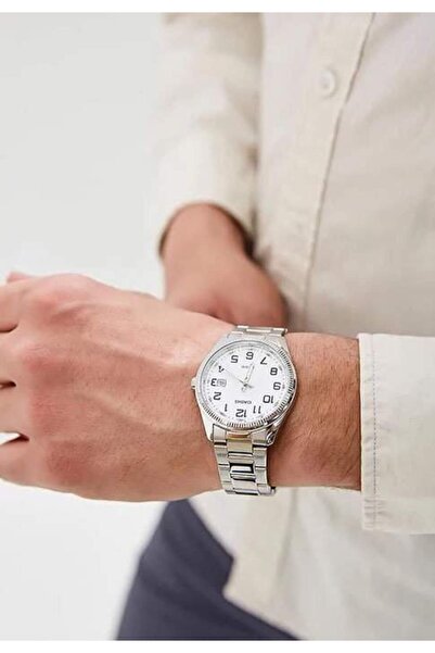 Casio Ceas de colecție pentru bărbați MTP-1302PD-7BVEF