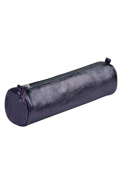 Clairefontaine Cylindrical leather pencil case Cuirise, Oil